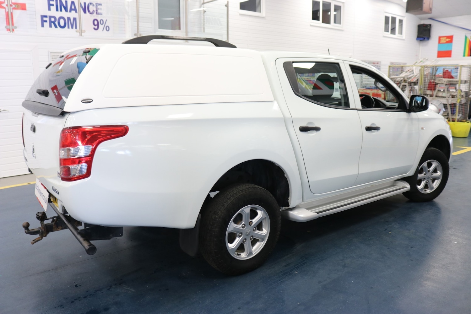 Used Mitsubishi L200 2017 for sale - 77125589: Photo 5