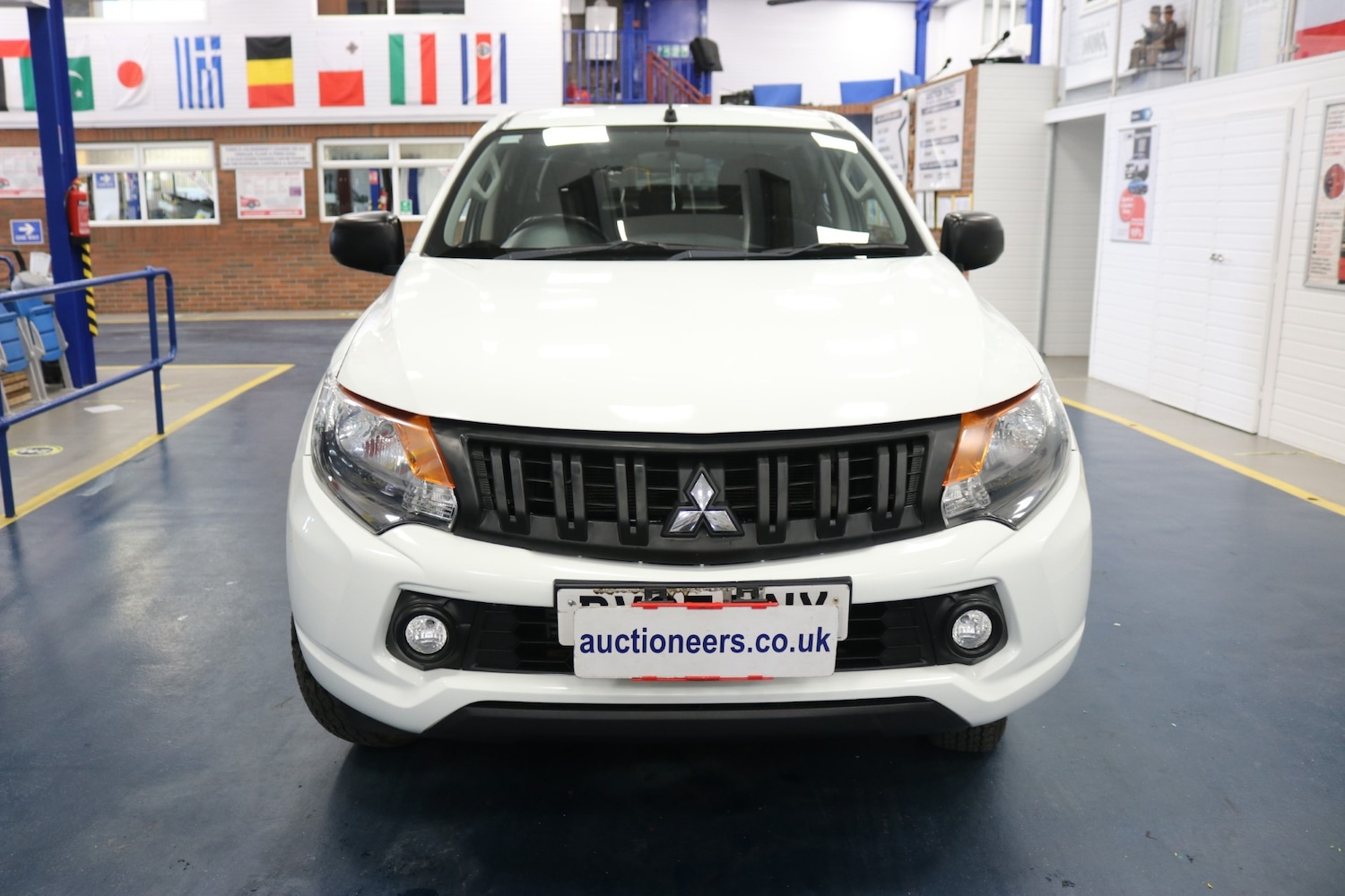 Used Mitsubishi L200 2017 for sale - 77125589: Photo 6