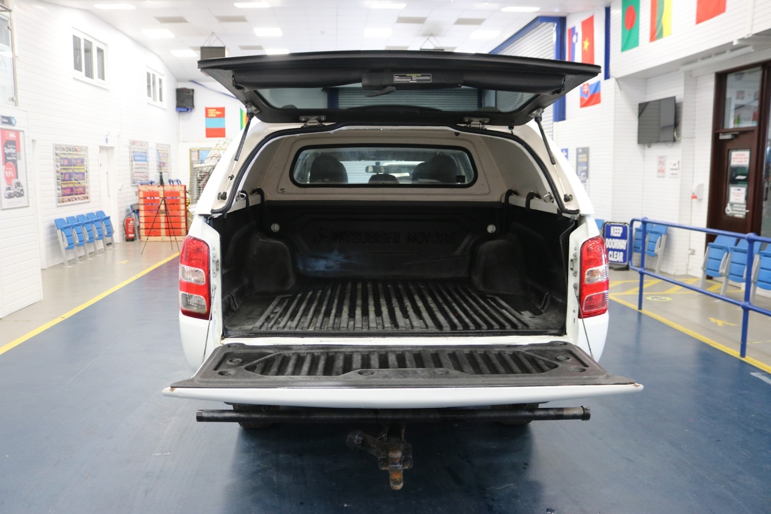 Used Mitsubishi L200 2017 for sale - 77125589: Photo 9