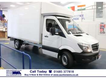 Used Mercedes-Benz Sprinter 2018 for sale - 70837090: Photo