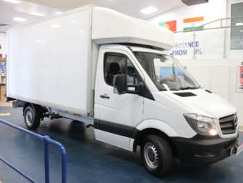 Used Mercedes-Benz Sprinter 2018 for sale - 70837090: Photo