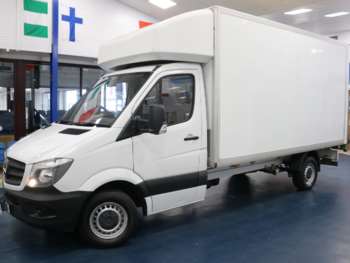 Used Mercedes-Benz Sprinter 2018 for sale - 70837090: Photo