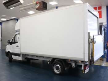 Used Mercedes-Benz Sprinter 2018 for sale - 70837090: Photo