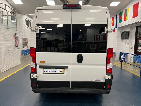 Used Peugeot Boxer 2019 for sale - 75144231: Photo 10