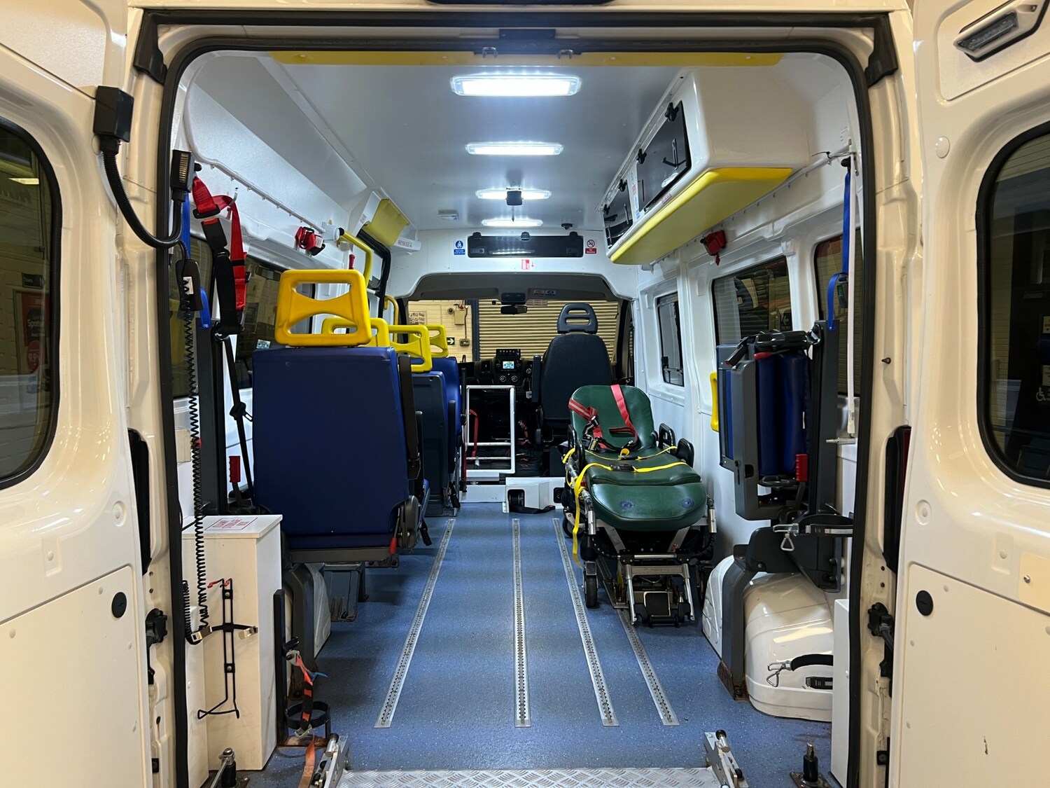 Vehicle 12