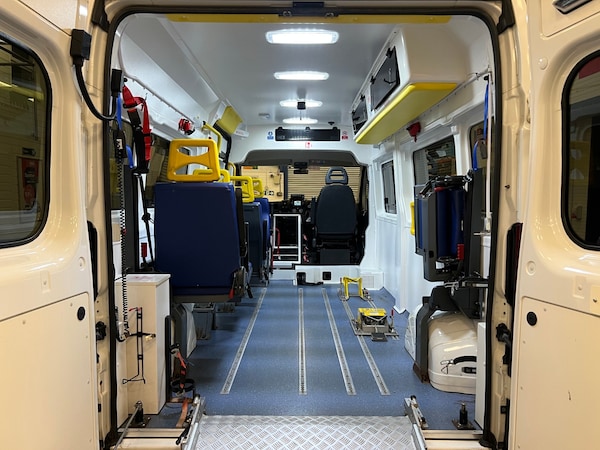 Used Peugeot Boxer 2019 for sale - 75144231: Photo 13