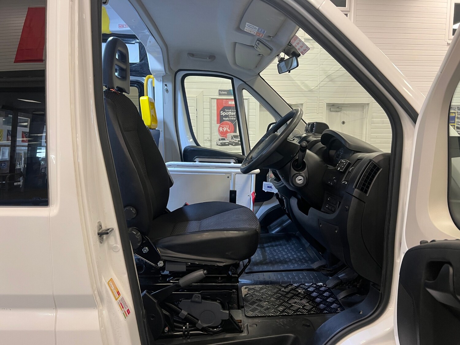 Vehicle 14