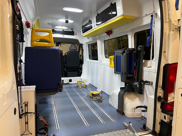 Used Peugeot Boxer 2019 for sale - 75144231: Photo 14