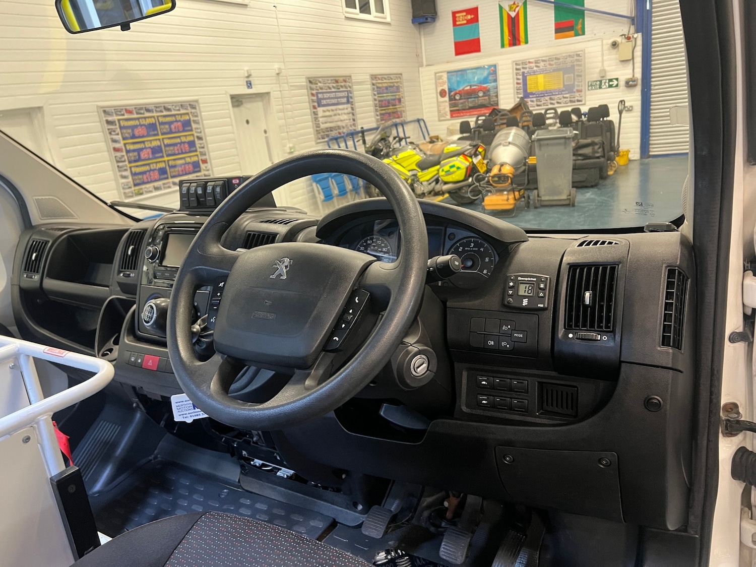 Vehicle 15