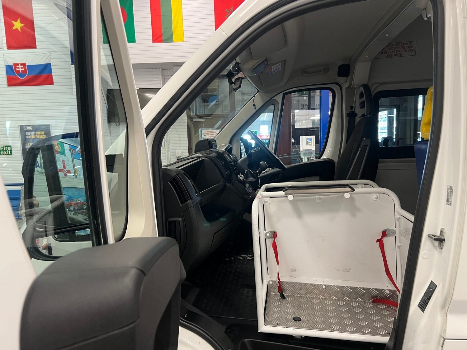 Vehicle 18