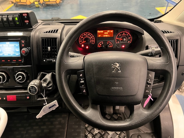 Used Peugeot Boxer 2019 for sale - 75144231: Photo 18