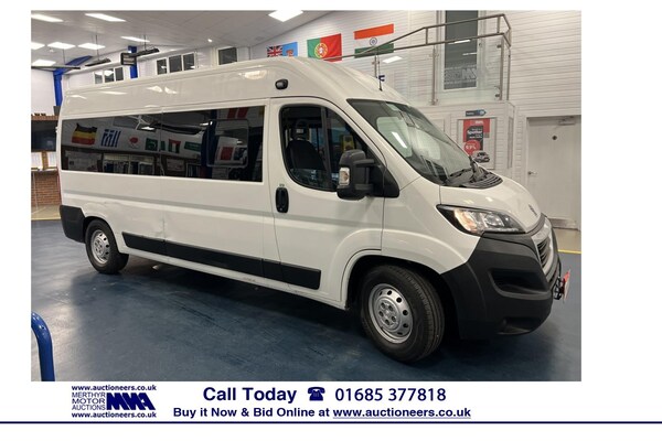 Used Peugeot Boxer 2019 for sale - 75144231: Photo 1