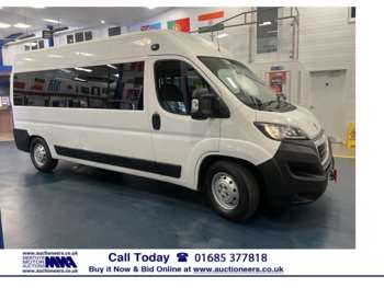 Used Peugeot Boxer 2019 for sale - 75144231: Photo