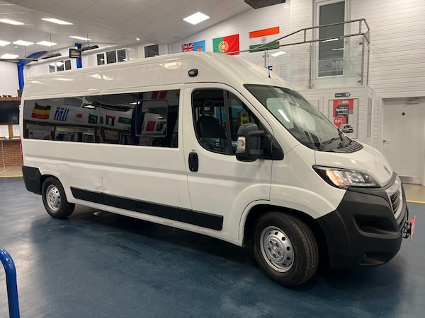 Used Peugeot Boxer 2019 for sale - 75144231: Photo 2