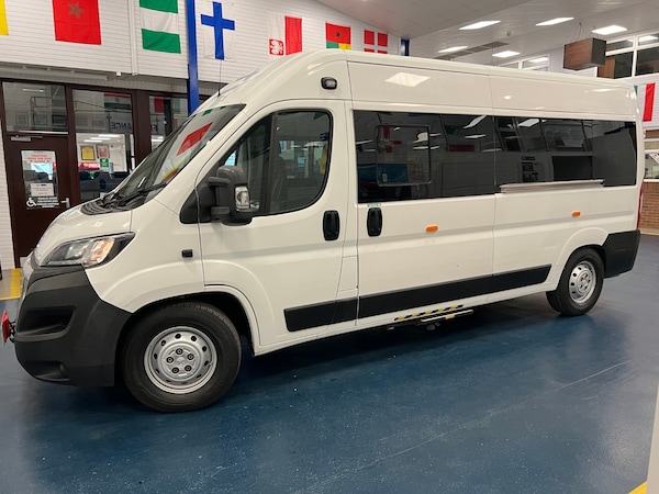 Used Peugeot Boxer 2019 for sale - 75144231: Photo 3