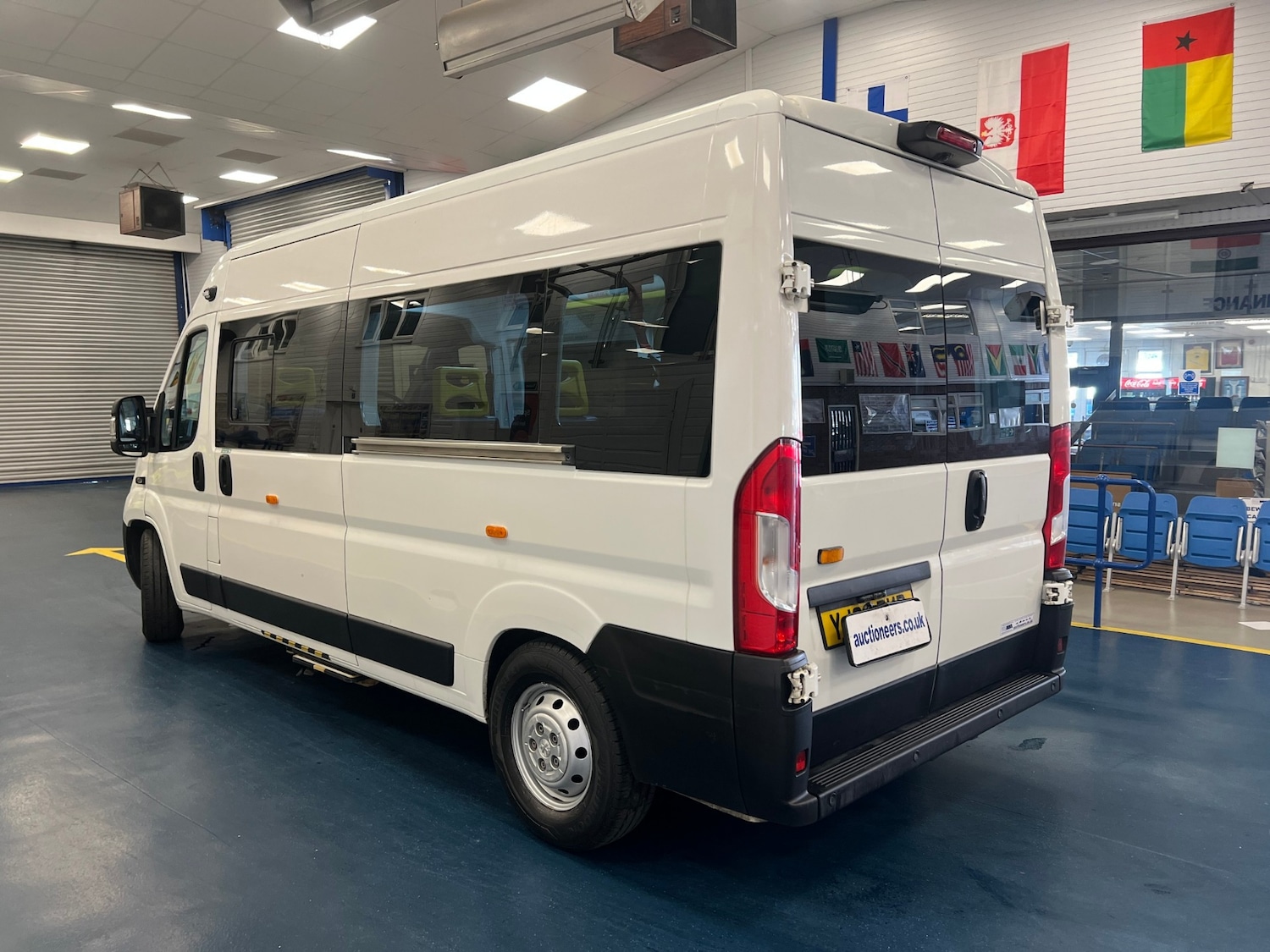Vehicle 4