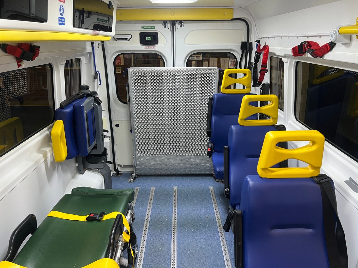 Vehicle 9