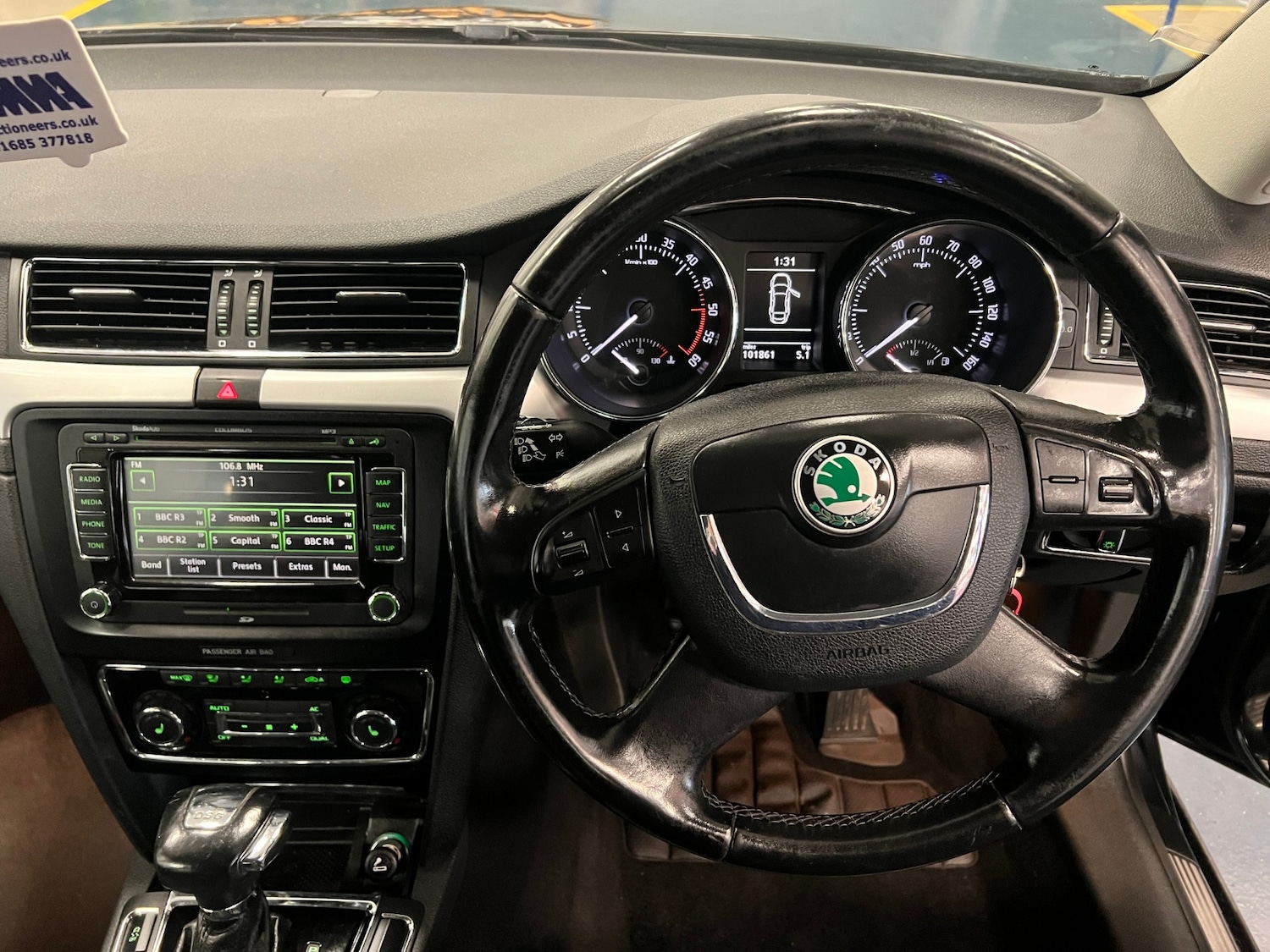 Used Skoda Superb 2010 for sale - 76233845: Photo 15