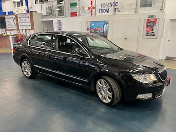 Used Skoda Superb 2010 for sale - 76233845: Photo