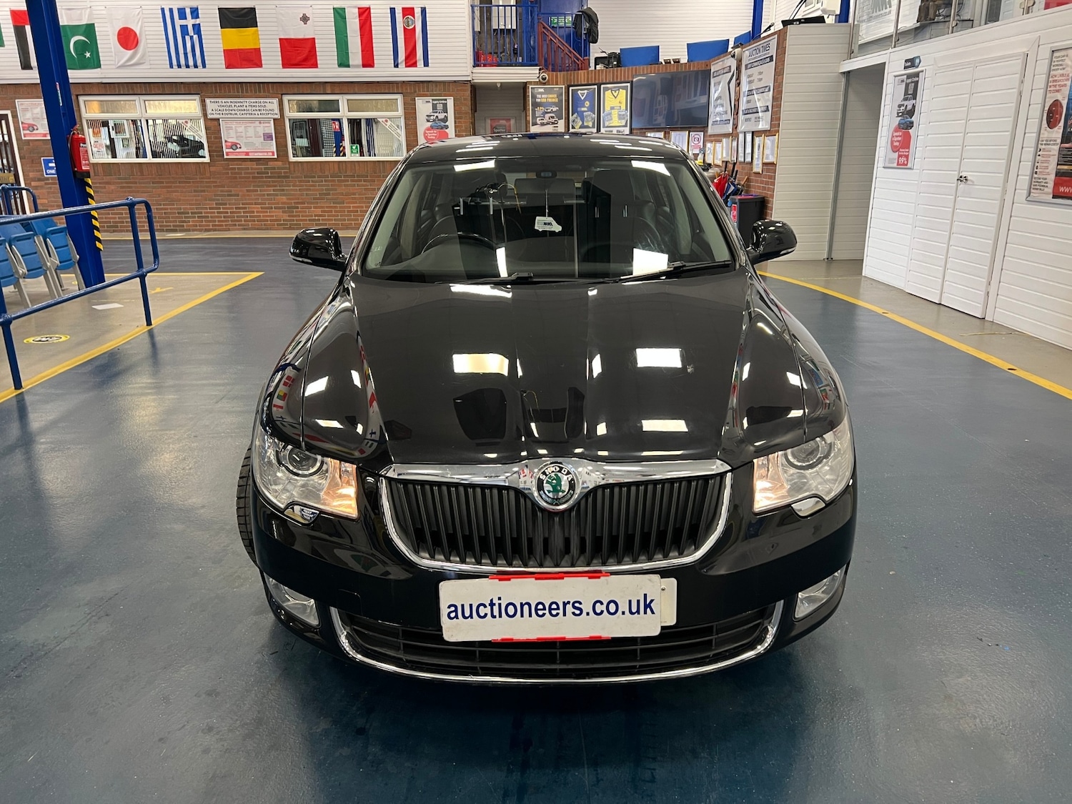 Used Skoda Superb 2010 for sale - 76233845: Photo 6