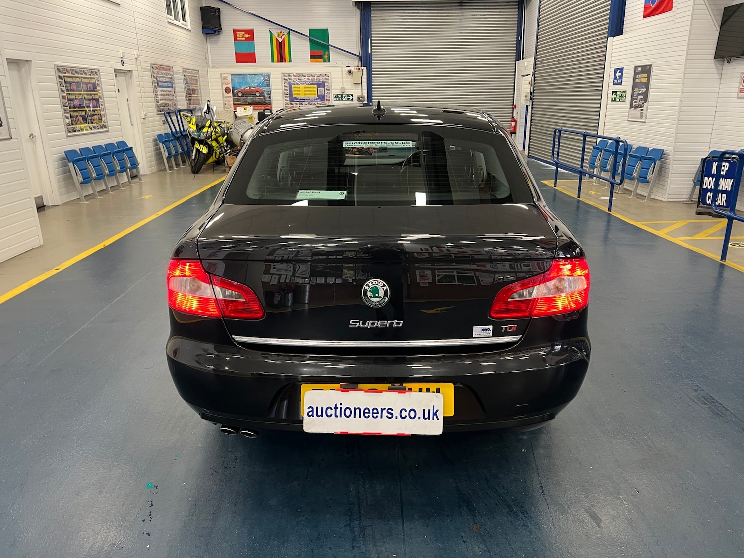 Used Skoda Superb 2010 for sale - 76233845: Photo 7