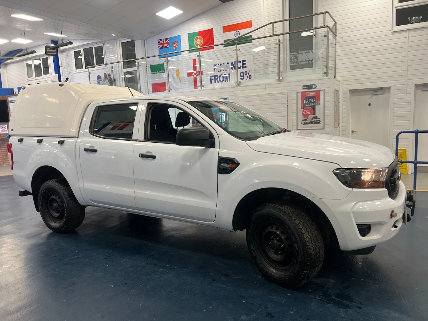 Used Ford Ranger 2019 for sale - 78177183: Photo 2
