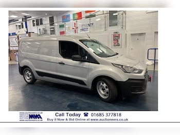 Used Ford Transit Connect 2020 for sale - 78995107: Photo
