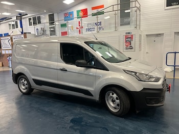 Used Ford Transit Connect 2020 for sale - 78995107: Photo