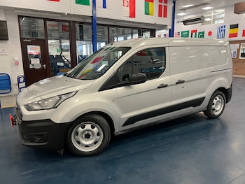 Used Ford Transit Connect 2020 for sale - 78995107: Photo