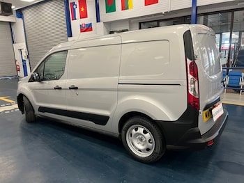Used Ford Transit Connect 2020 for sale - 78995107: Photo