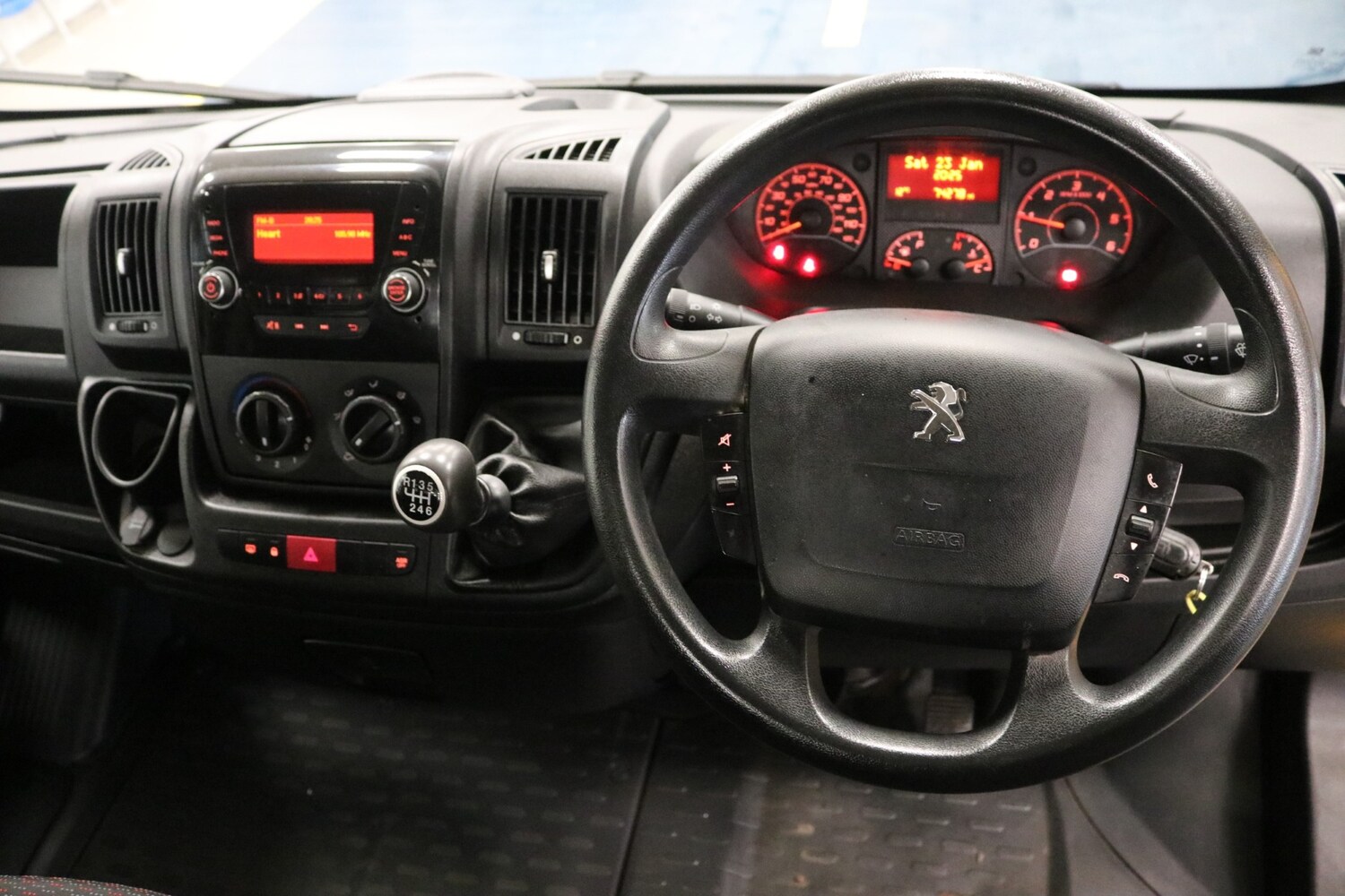 Vehicle 11