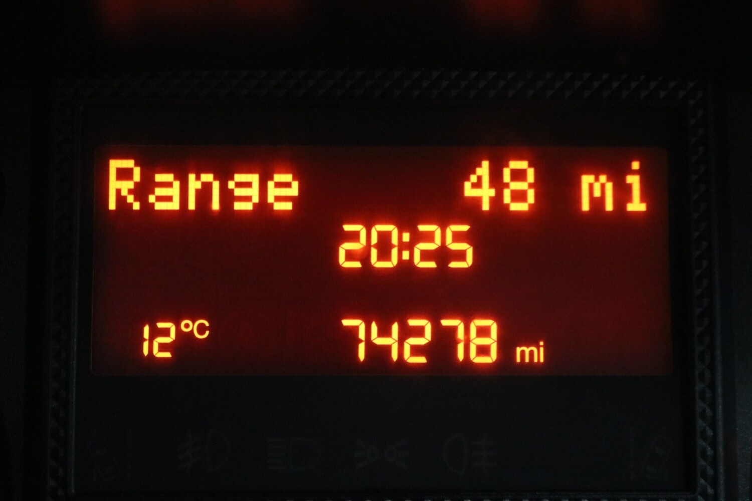 Vehicle 12