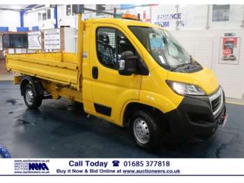 Used Peugeot Boxer 2018 for sale - 72949940: Photo