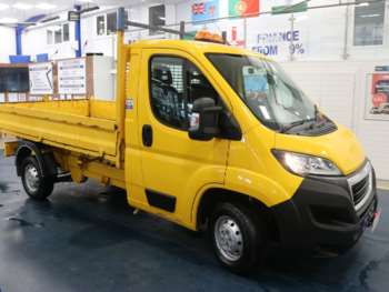 Used Peugeot Boxer 2018 for sale - 72949940: Photo