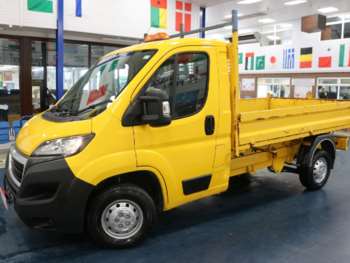 Used Peugeot Boxer 2018 for sale - 72949940: Photo