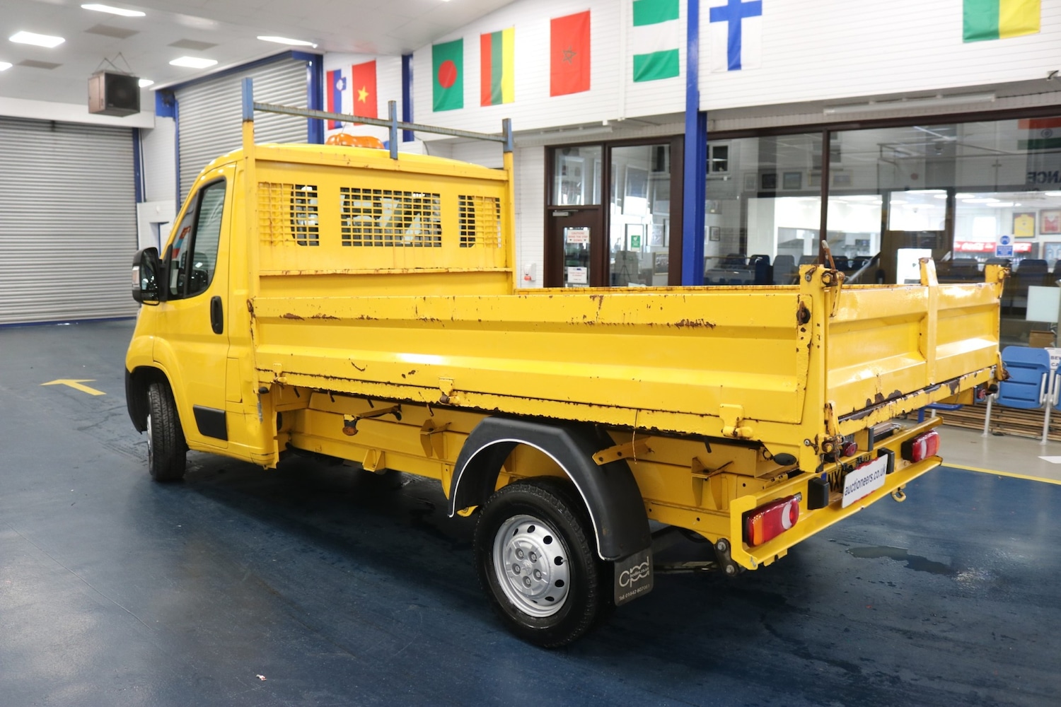 Vehicle 4