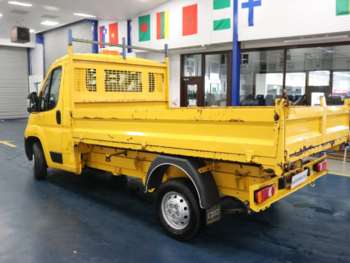 Used Peugeot Boxer 2018 for sale - 72949940: Photo