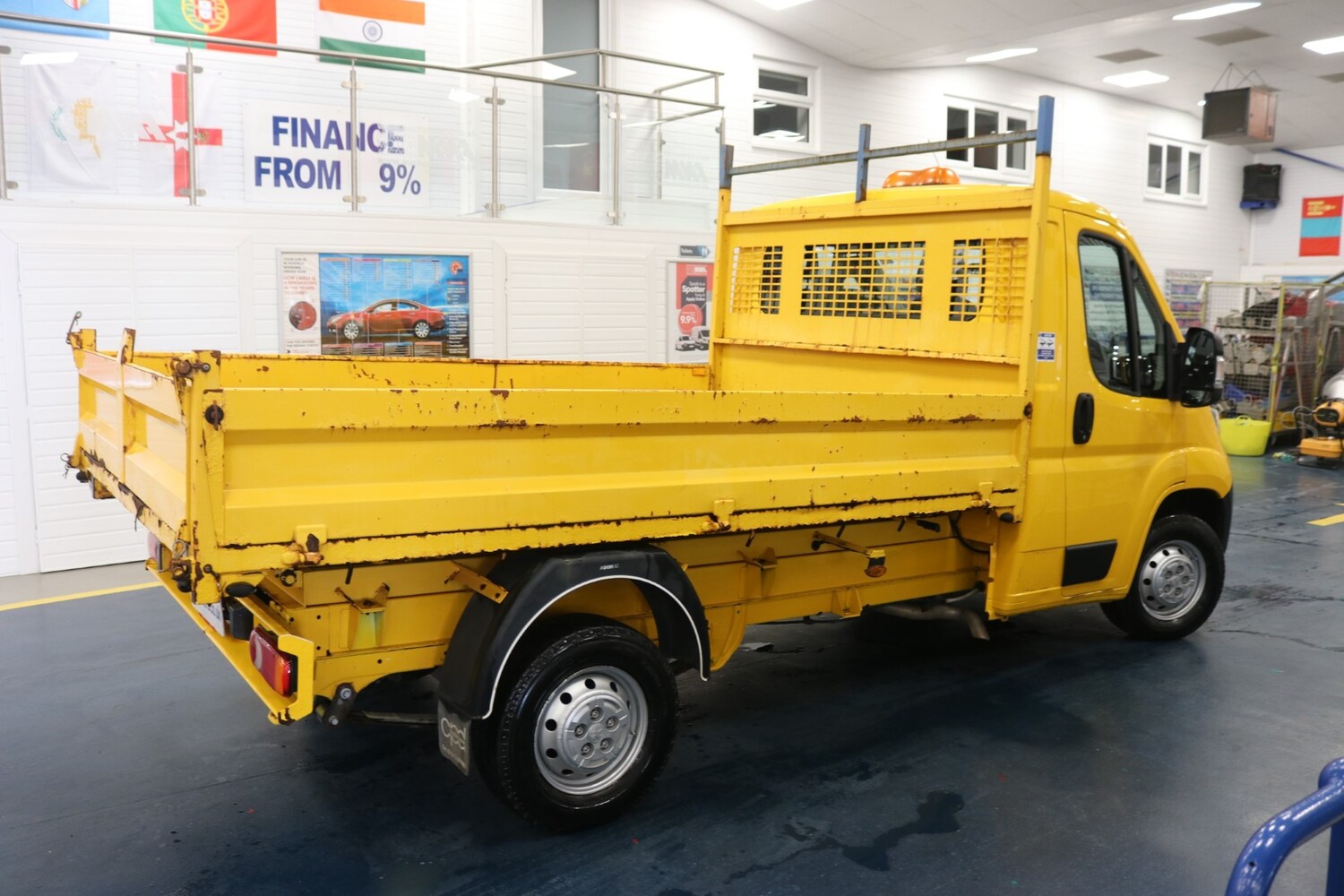 Vehicle 5