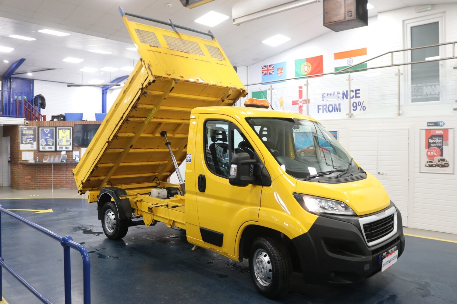 Vehicle 7