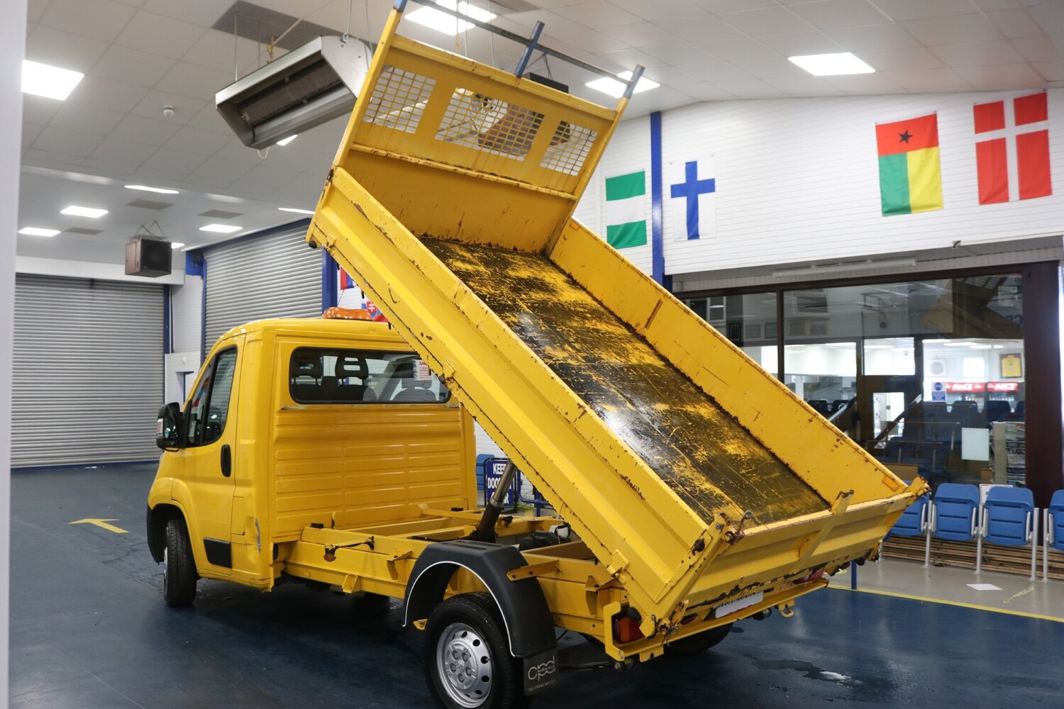 Vehicle 8