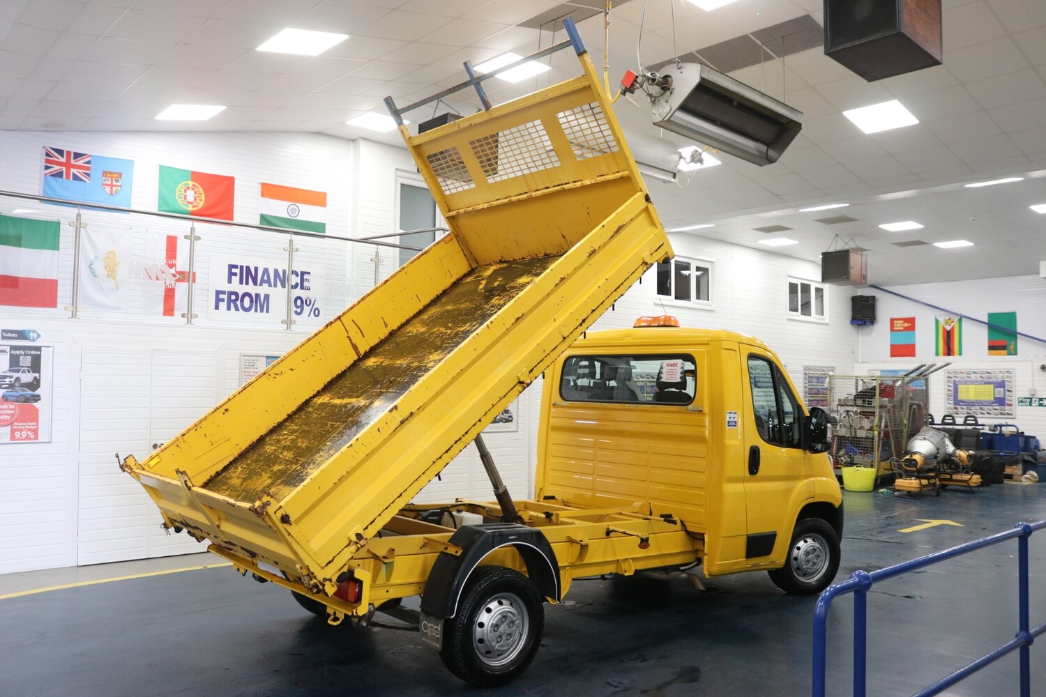 Vehicle 9