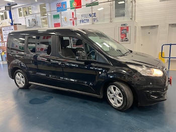 Used Ford Grand Tourneo Connect 2016 for sale - 79216223: Photo