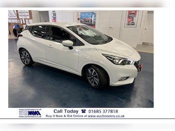 Used Nissan Micra 2020 for sale - 78639856: Photo