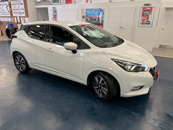 Used Nissan Micra 2020 for sale - 78639856: Photo