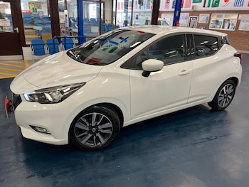 Used Nissan Micra 2020 for sale - 78639856: Photo
