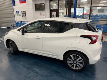 Used Nissan Micra 2020 for sale - 78639856: Photo