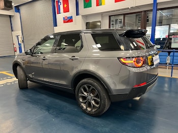 Used Land Rover Discovery Sport 2019 for sale - 79332984: Photo