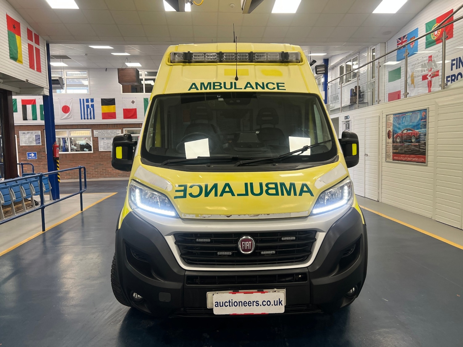 Used Fiat Ducato 2019 for sale - 77988903: Photo 13