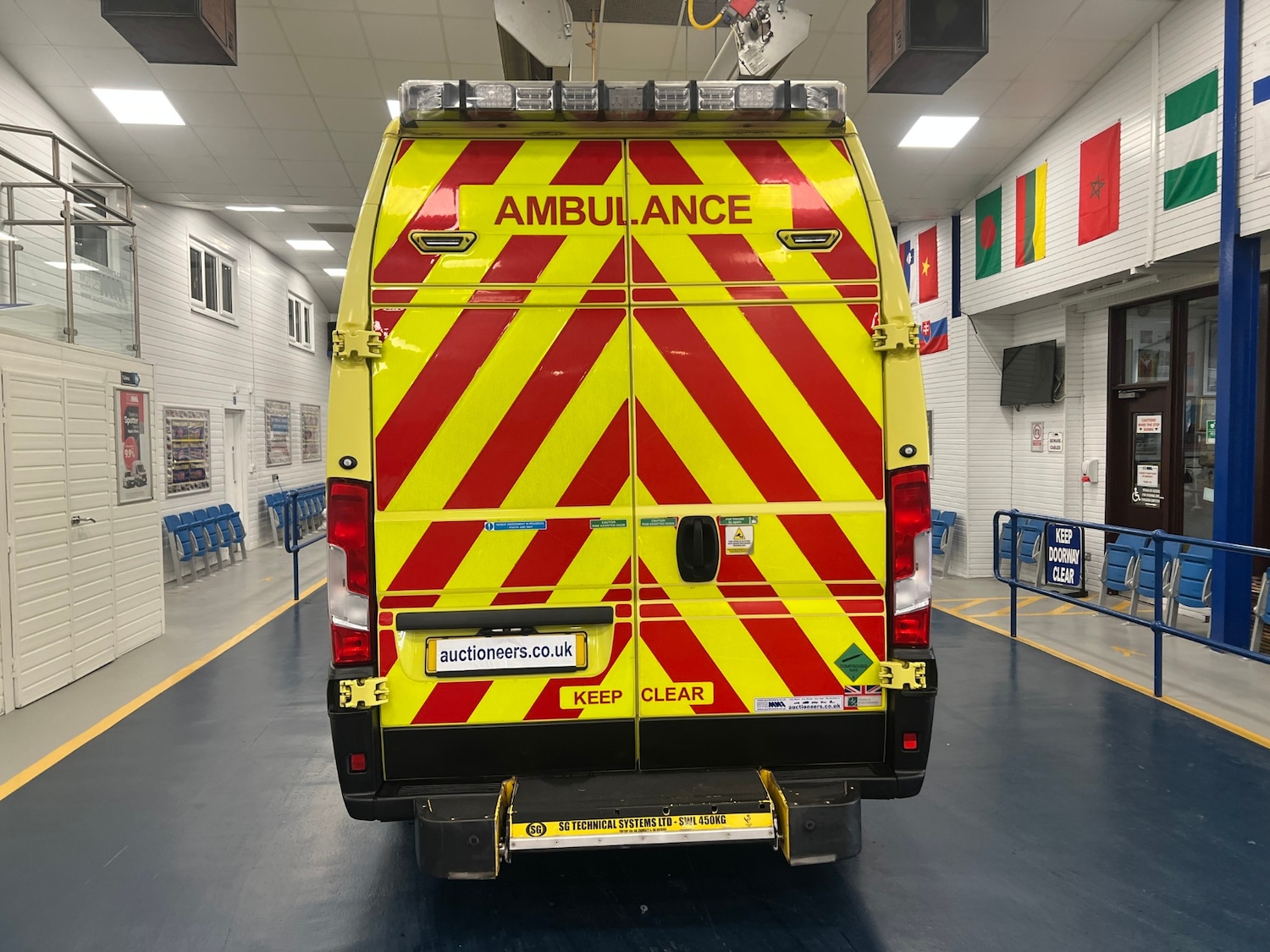 Used Fiat Ducato 2019 for sale - 77988903: Photo 14