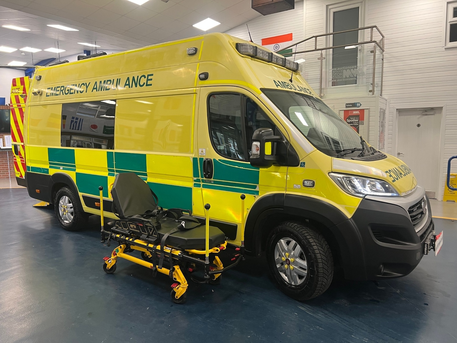 Used Fiat Ducato 2019 for sale - 77988903: Photo 2